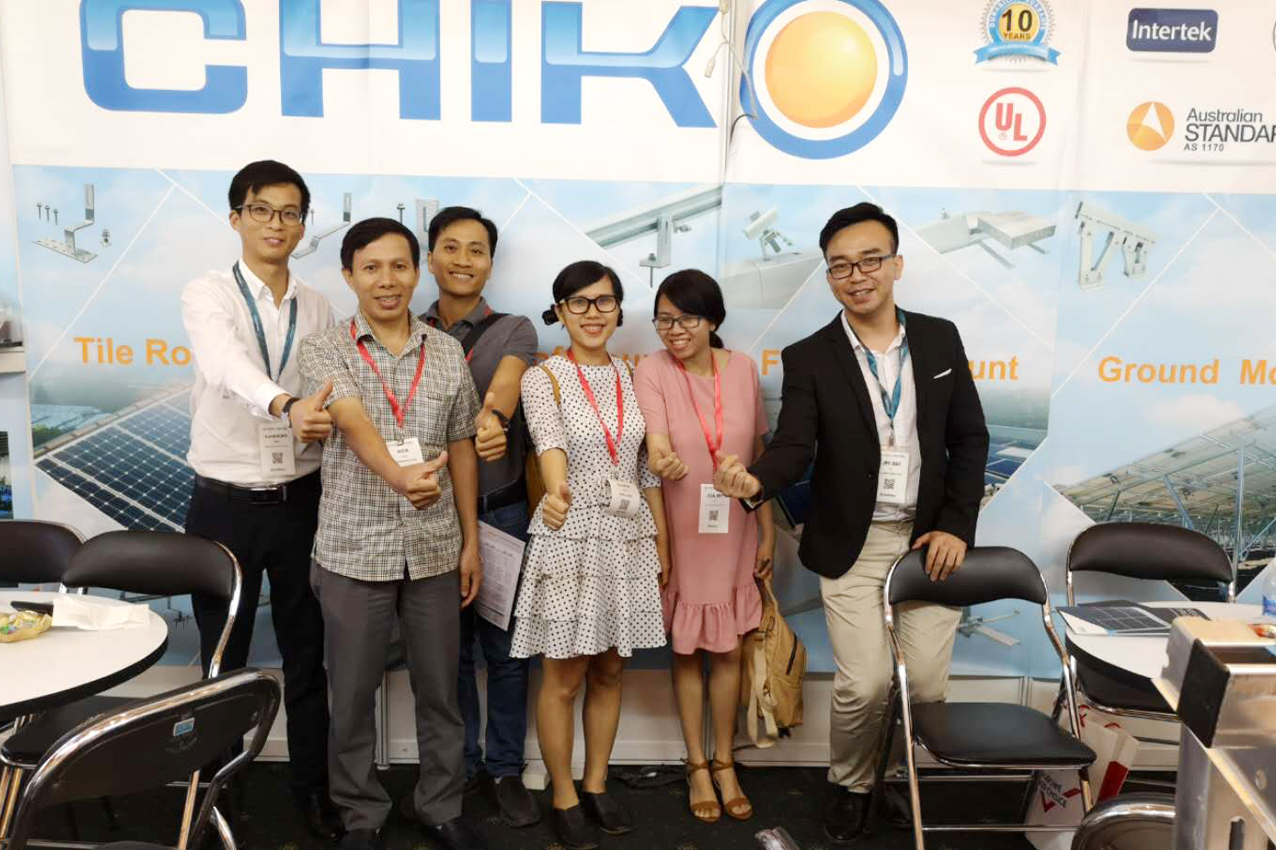 展会直击丨2019越南国际太阳能展及韩国国际绿色能源展同步举行
