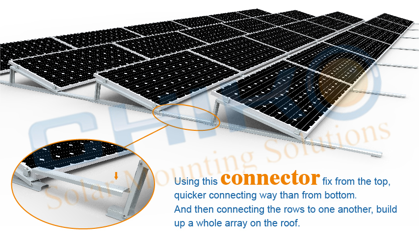 晨科太阳能说太阳能板支架系统安装那些事儿！